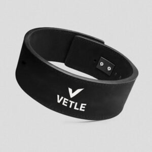 10MM Lever Belt - Black