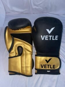 training boxing gloves