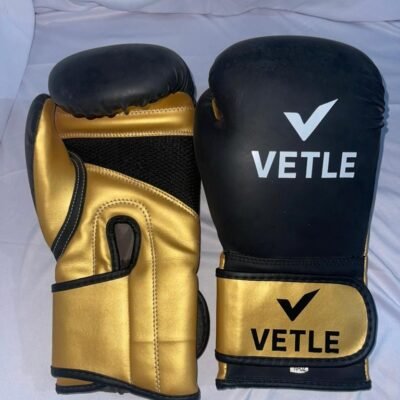training boxing gloves