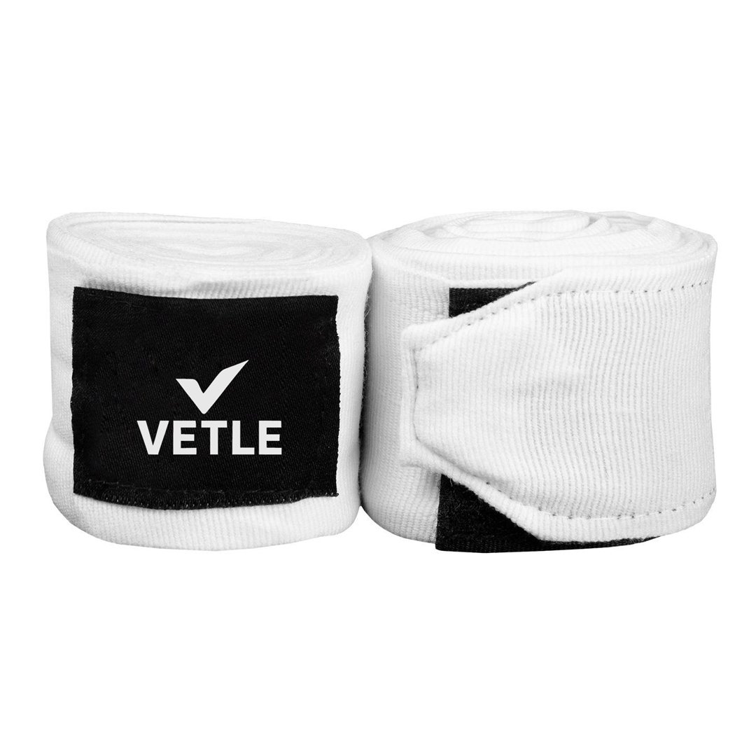 VETLE Elastic Boxing Hand Wraps (Pair)